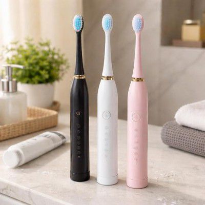 Oblivion Electric Toothbrush 1 Pc – Portable Waterproof 