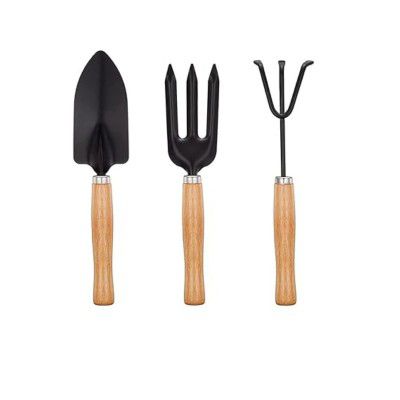 Oblivion Gardening Tools Set for Plant Tools | (Set of 3)