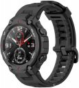 Oboe Premium Strap Sports Soft Silicone Smart Watch Replacement Band for Amazfit T-Rex Smart Watch  ...
