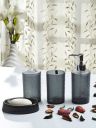 Obsessions Element Light Weight 4 Pcs Bathroom Set...
