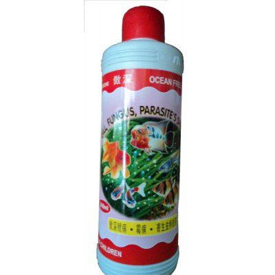 Ocean Free Gill Fungus Parasites Special Medicine 240 ml