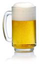 Ocean Glass Beer Mug - Set of 6, Transparent, 357ml...