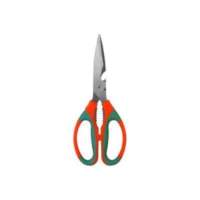 Ocean Mart Gardening and Household Scissors - 1 PC (Stainless-steel) 