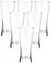 Ocean Metropolitan Glass Set, 354.88ml, Set of 6, Clear...