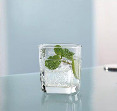Ocean Plaza Hi Ball Water & Juice Glass Set of 6 Pcs, 295 ml