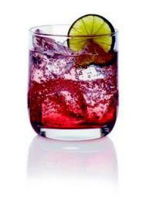 Ocean Rock Top Drink Glass Set, 325ml 6-Pieces