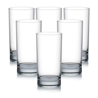 Ocean San Marino Glass 290ml Set of 6 pcs