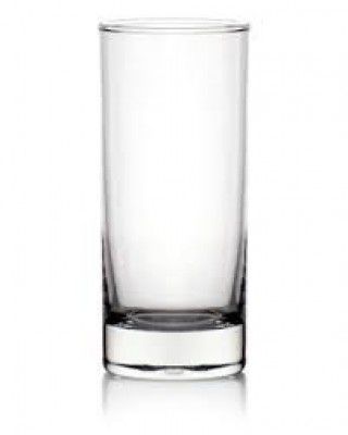 Ocean San Marino Water Glass, 290ml,Transparent