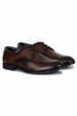OCIO Shoes Lace-Up Derby Shoes for Men OO2120 – Leather Formal Shoes with TPR Sole, Perfect for Uniform & Office Wear...