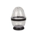 Ocko kithen Egg White seprator Kitchen Gadgets Egg Yolk Split Egg Silicone sheel jam Stuck Bowl pp+AS Edge...