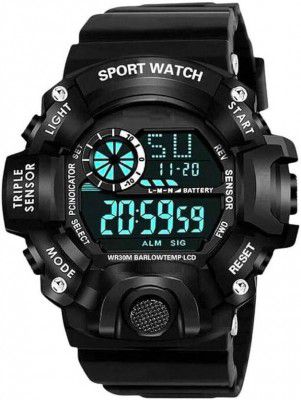 OCTAMEX  001 Digital Watch - For Boys & Girls 001