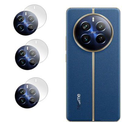 ODDS Back Camera Guard Protector Lens Screen Guard For Realme 12 Pro/Realme 12 Pro Plus (Not A Tempered Glass) (Pack of 3)