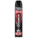 Odomos Mosquito & Flies Killer Spray - 625ml...