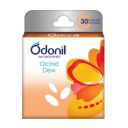 Odonil Bathroom Air Freshner Blocks (Orchid Dew) - 48g | Instant & Long Lasting Fragrance | Lasts upto 30 days | Germ Protection...