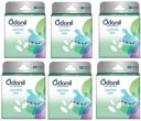 Odonil Jasmine mist, Long Lasting Odour (4 x 50 g), Assorted Blocks Blocks mixesd fragrance (4 x 50 g)...