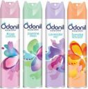 Odonil Lavender, Jasmine, Rose, Sandal Spray  (4 x 150 ml)...