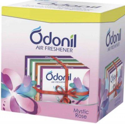 Odonil Mystic Rose Blocks (4 x 48 g)