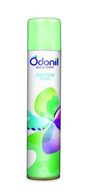 Odonil Room Air Freshener Spray, Jasmine Fresh - 600ml