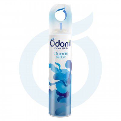 Odonil Room Air Freshner Spray, Ocean Breeze - 220 ml