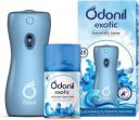 Odonil Sensual Dahlia Automatic Spray Exotic Automatic Spray | Machine + 1 Refill | Ocean Breeze | 2200 Sprays (225 ml)...