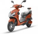 Odysse Racer Graphene Booking for Ex-Showroom Price (with Portable Charger, Coffee Brown)...