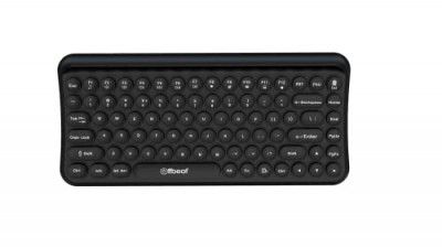 Offbeat – Dexter Bluetooth + 2.4Ghz Wireless Keyboard Connect to 3 Devices at The Same time