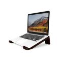 Officebasics Bamboo Ergonomic Portable Laptop Stand, Ventilated Laptop Stand OB-LS03...