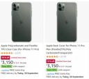 Official Apple Mobile Covers | Up to extra 50% off via coupon...