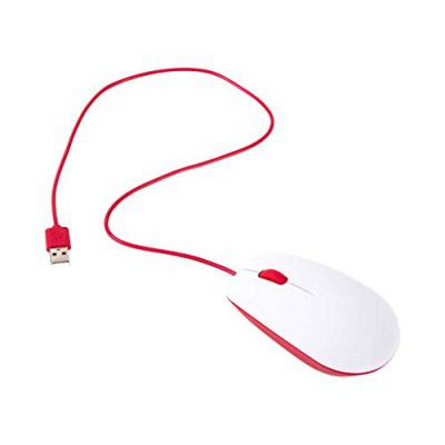 Official Raspberry Pi Mouse | Optical USB Mouse