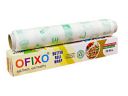 OFIXO Food WRAP Multipurpose Food Wrapping Paper | 20 Meter | Perfect Premium Food Wrapping Paper for Cooking, Baking, Packing and Serving Foods (Pack of 1)...