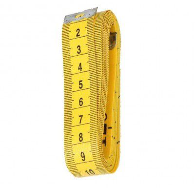 OFIXO Measuring Ruler Sewing Tailor Tape Measure Soft 1.5 M Sewing Ruler Meter Sewing Measuring Tape