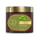 OG BEAUTY AYURVEDA Skin Firming Gotu Kola & Cica Extract Face Mask 100 GM...