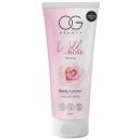 OG BEAUTY Wild Rose Body Lotion | Moisturizing Body Lotion With Germ Shield | Infused With Rose Extract For Deep Nourishment | Daily Use Hand & Body Cream | 250 Ml...