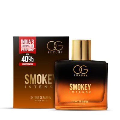 OG Luxury India's Strongest Smokey Intense Extrait De Parfum for men 100ML