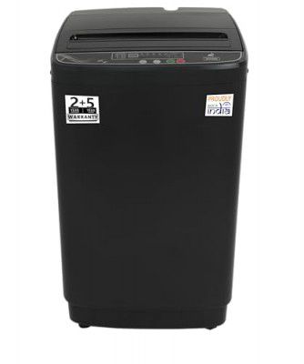 [2025 Model] OG Star 7.5 kg Fully Automatic Top Load Washing Machine (GFT7500/Grey/2025)