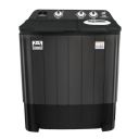 [2025 Model] OG Star 7.5 kg Semi-Automatic Top Load Washing Machine (OSA7500/Black & Grey/2025)...