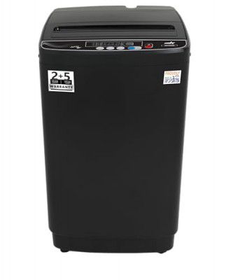 [2025 Model] OG Star 8.5 kg Fully Automatic Top Load Washing Machine (GFT8500/Grey/2025)