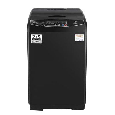 [2025 Model] OG Star 9.5 kg Fully Automatic Top Load Washing Machine (GFT9500/Grey/2025)