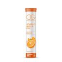 OG Wellness Vitamin C, Amla & Zinc Effervescent Tablets | Orange Flavor | 15 Pcs...