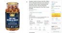 OgoNuts Herbs & Spices Nut Mix, 200g | Hot Air Roasted Almonds and Cashews...