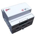 OHM 3-Ohm 3 Phase Personal Energy Assistant WiFi Enabled Smart Electricity Analyzer (White)...
