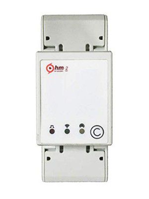 Ohm Personal WiFi Enabled Smart Electricity Analyzer Energy Assistant Power Monitoring Device for Home (1 Phase)