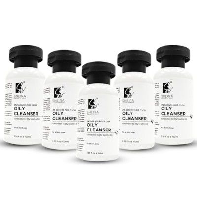 Oily Cleanser 100ml (pack of 5)