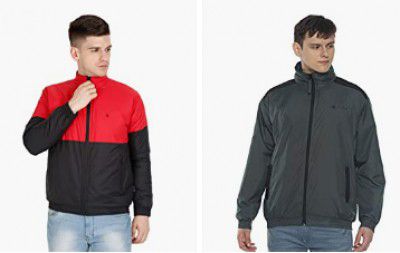 OJASS Men's Jacket Starts ₹447