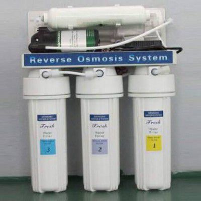 ojhashree Commercial 25 LPH Ro Water Purifier Controller 25 L RO + UF Water Purifier  