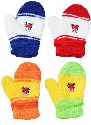 Okara  Okara Kids Glove  (Multicolor)
