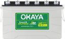 OKAYA 48 Months Warranty Tubular Inverter Battery (160 Ah, OPSJT19048)...