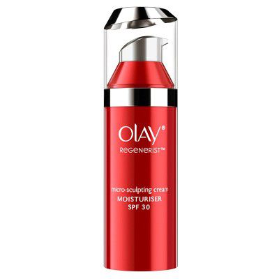 Olay Day Cream Regenerist Microsculpting  SPF 30, 50g