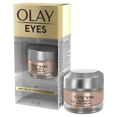 Olay Eye Cream Olay Eyes for Dark, Circles Wrinkles & Puffiness, 15ml