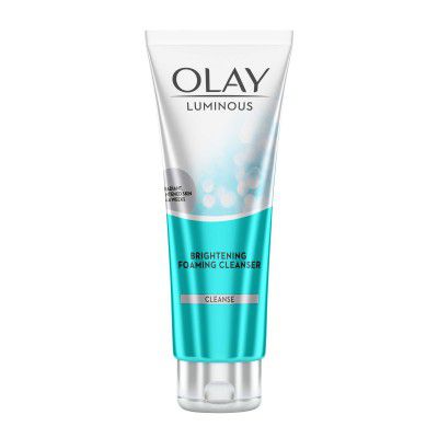 Olay Luminous Brightening Foaming Cleanser, Face Wash -100g